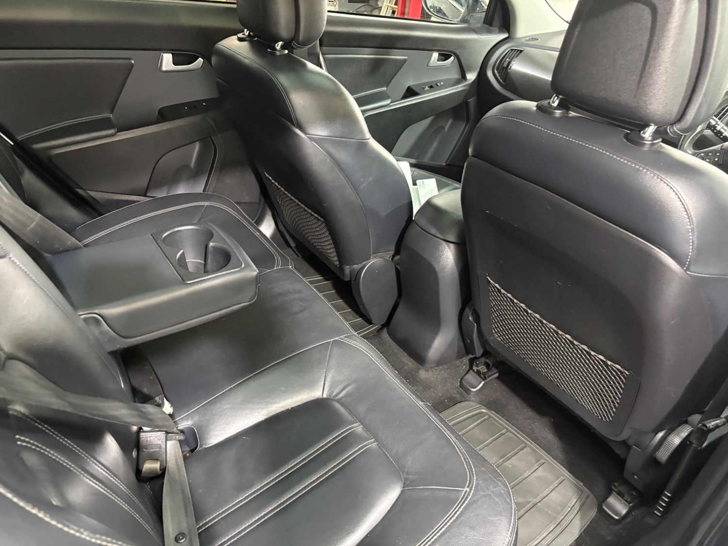 Used Kia Sportage 2012 for sale - 76991370: Photo 8