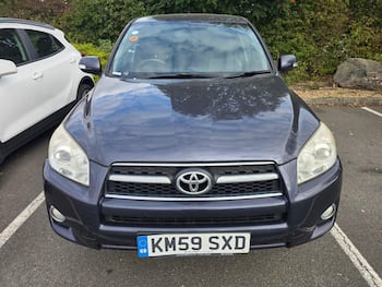 Used Toyota RAV4 2009 for sale - 79831618: Photo