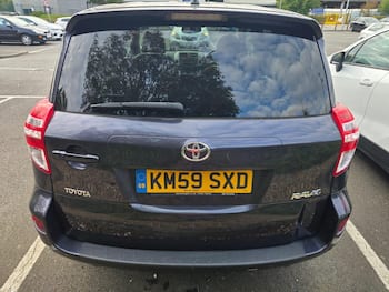 Used Toyota RAV4 2009 for sale - 79831618: Photo