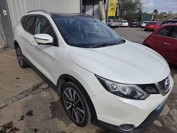 Used Nissan Qashqai 2015 for sale - 79727098: Photo