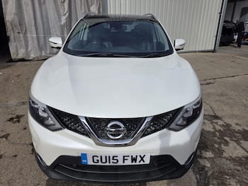 Used Nissan Qashqai 2015 for sale - 79727098: Photo