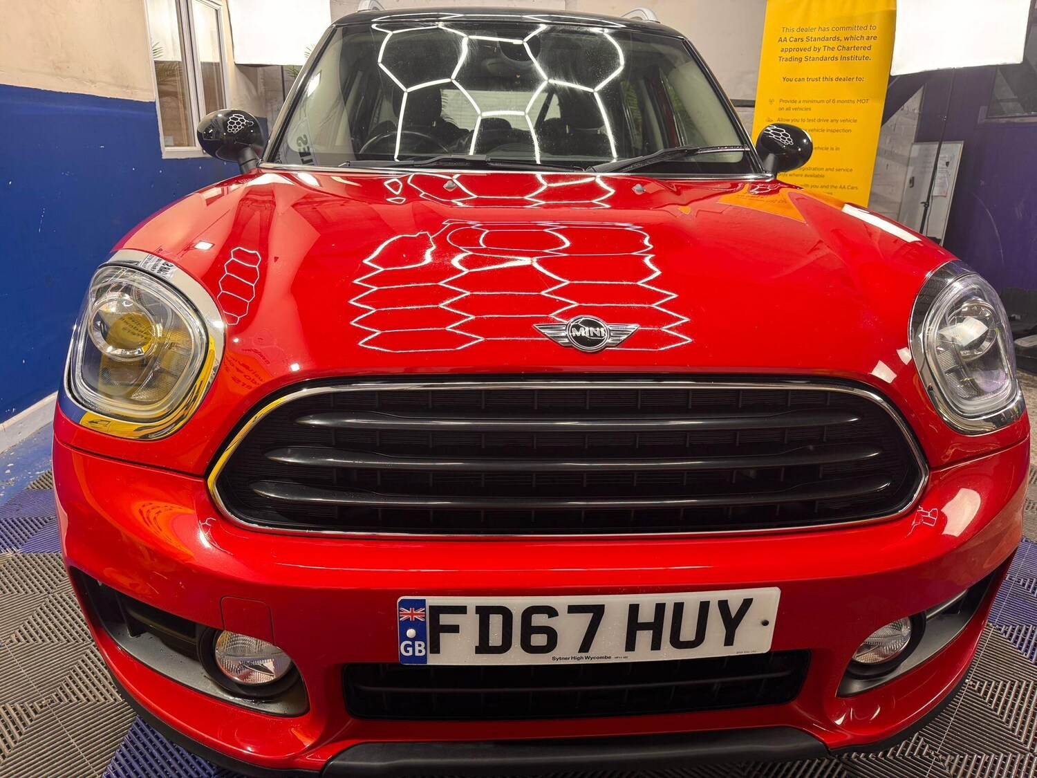 Used MINI Countryman 2017 for sale - 77959427: Photo 10