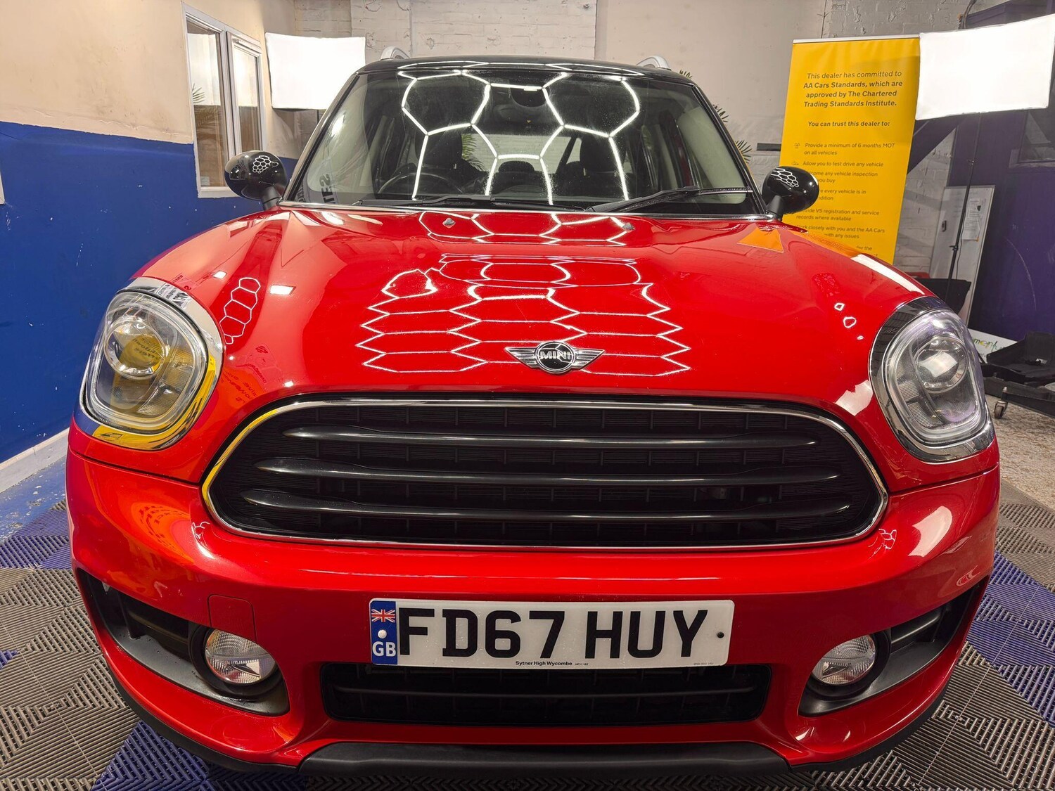 Used MINI Countryman 2017 for sale - 77959427: Photo 12