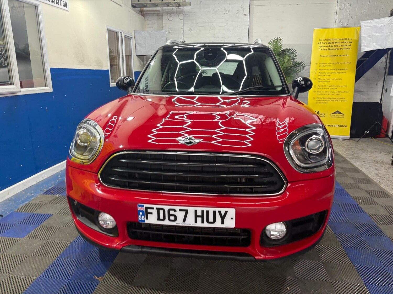 Used MINI Countryman 2017 for sale - 77959427: Photo 14