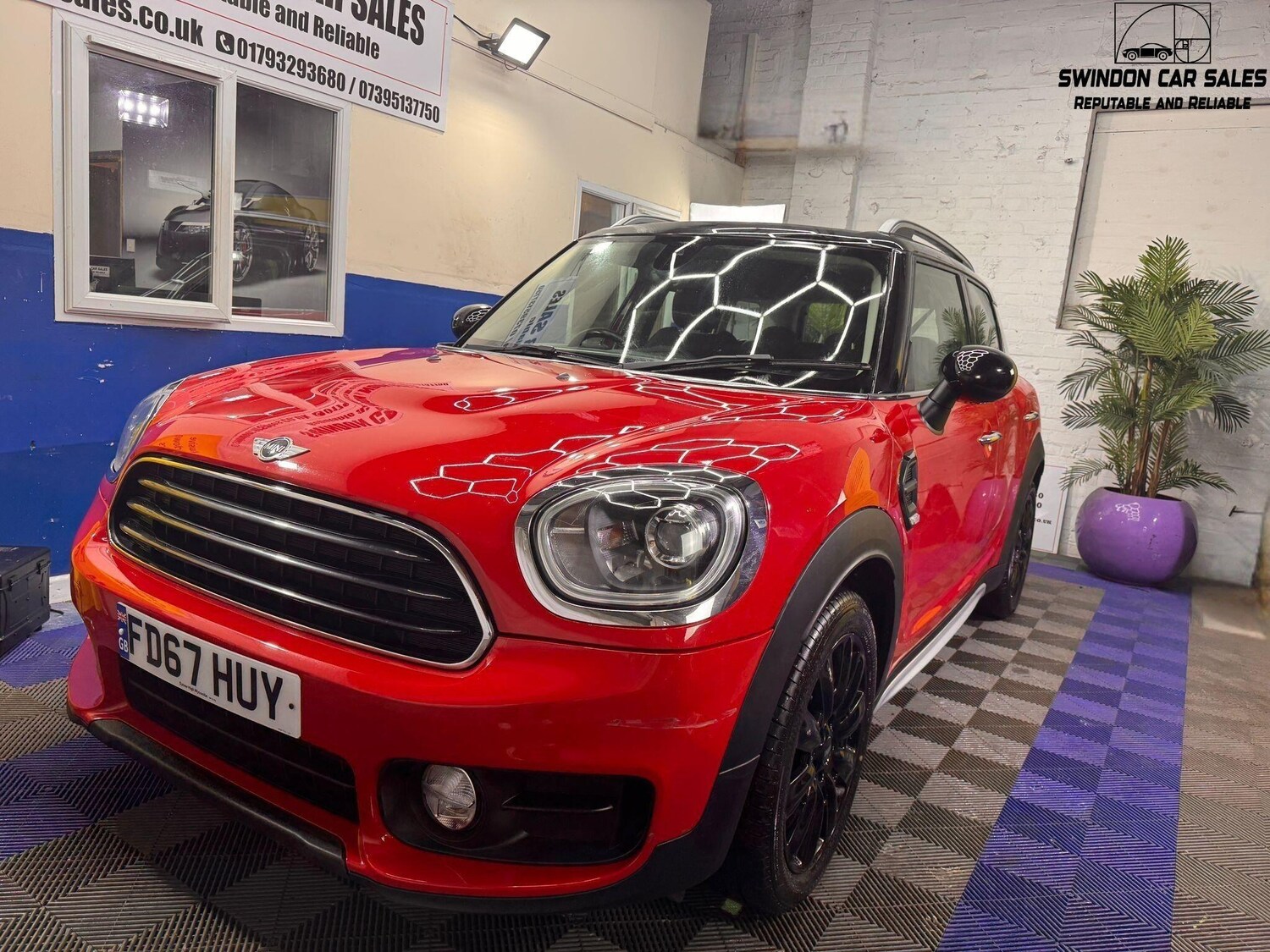 Used MINI Countryman 2017 for sale - 77959427: Photo 15