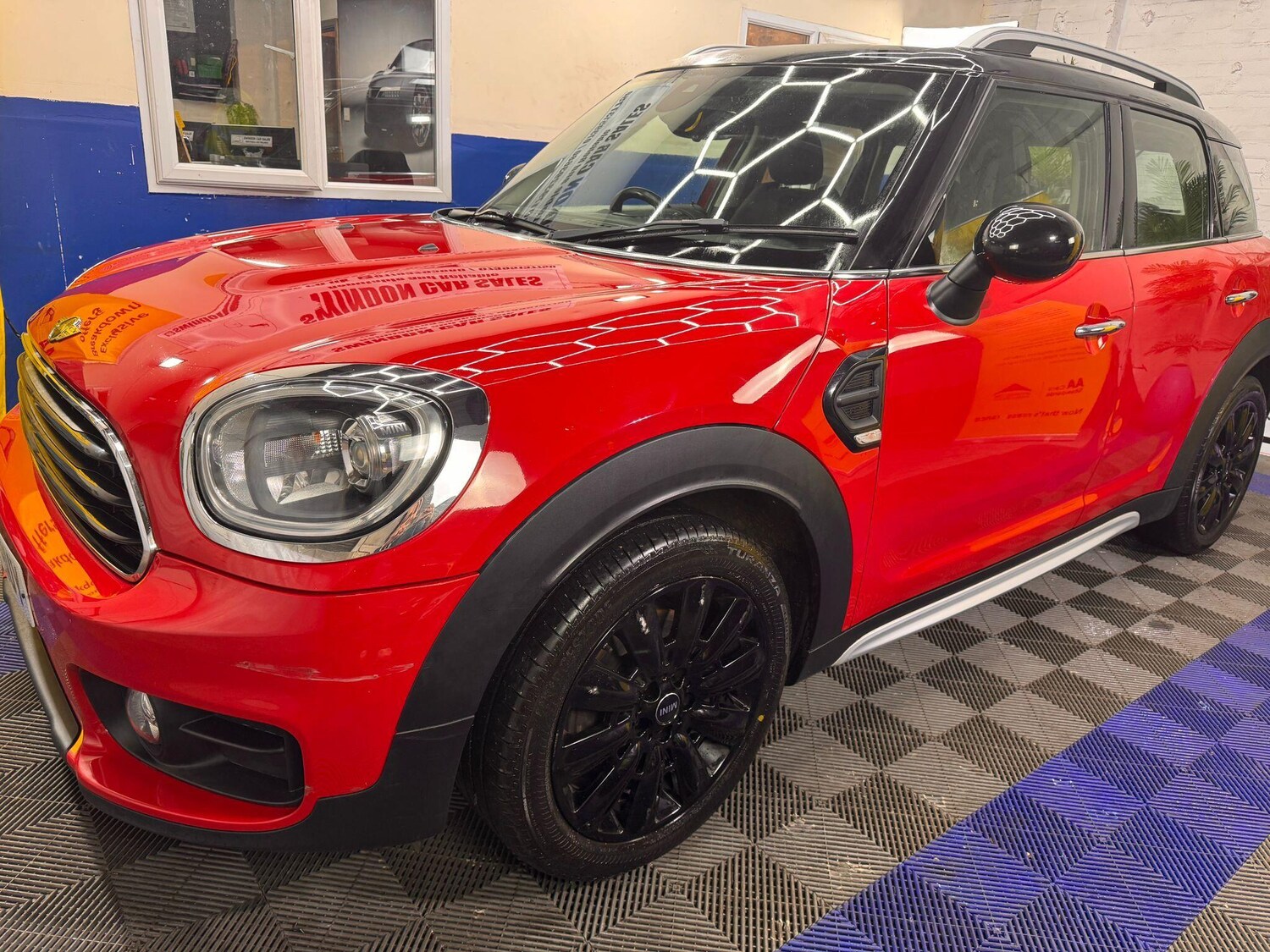 Used MINI Countryman 2017 for sale - 77959427: Photo 16