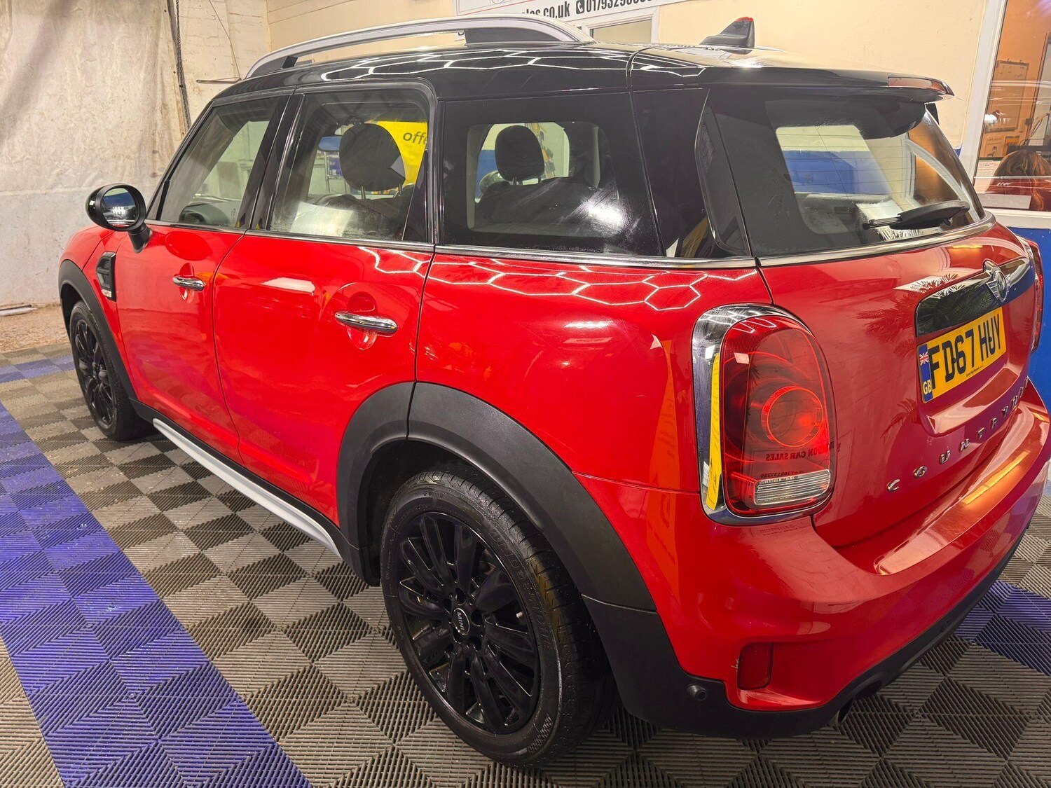 Used MINI Countryman 2017 for sale - 77959427: Photo 17