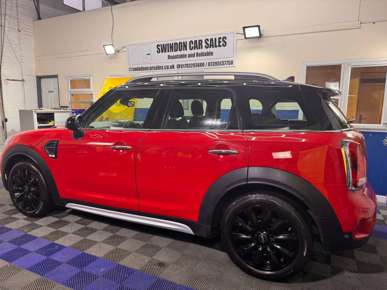 Used MINI Countryman 2017 for sale - 77959427: Photo 18