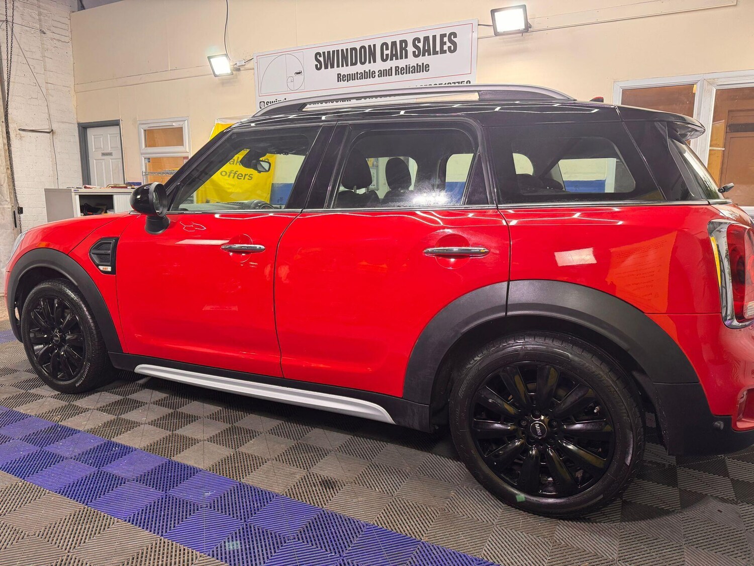 Used MINI Countryman 2017 for sale - 77959427: Photo 19