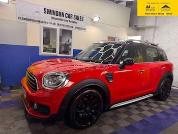 MINI Countryman feature image