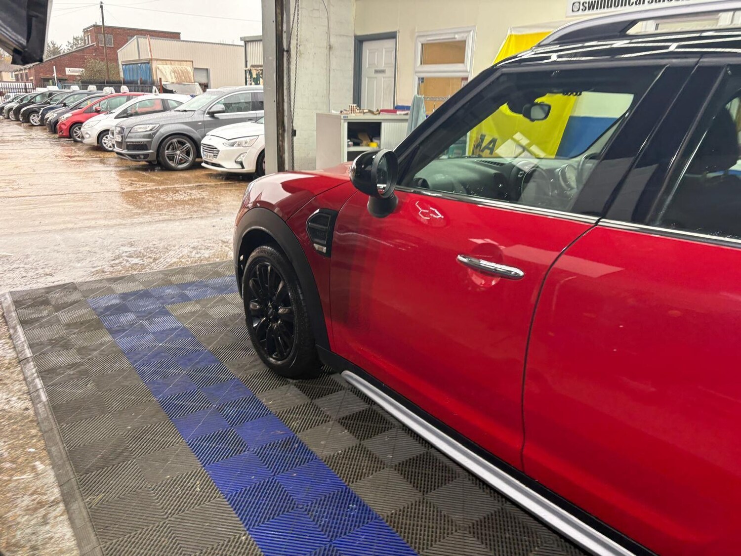 Used MINI Countryman 2017 for sale - 77959427: Photo 20