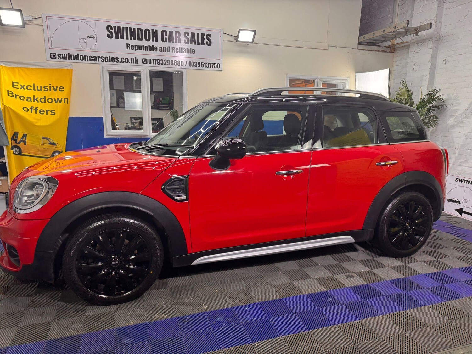 Used MINI Countryman 2017 for sale - 77959427: Photo 21