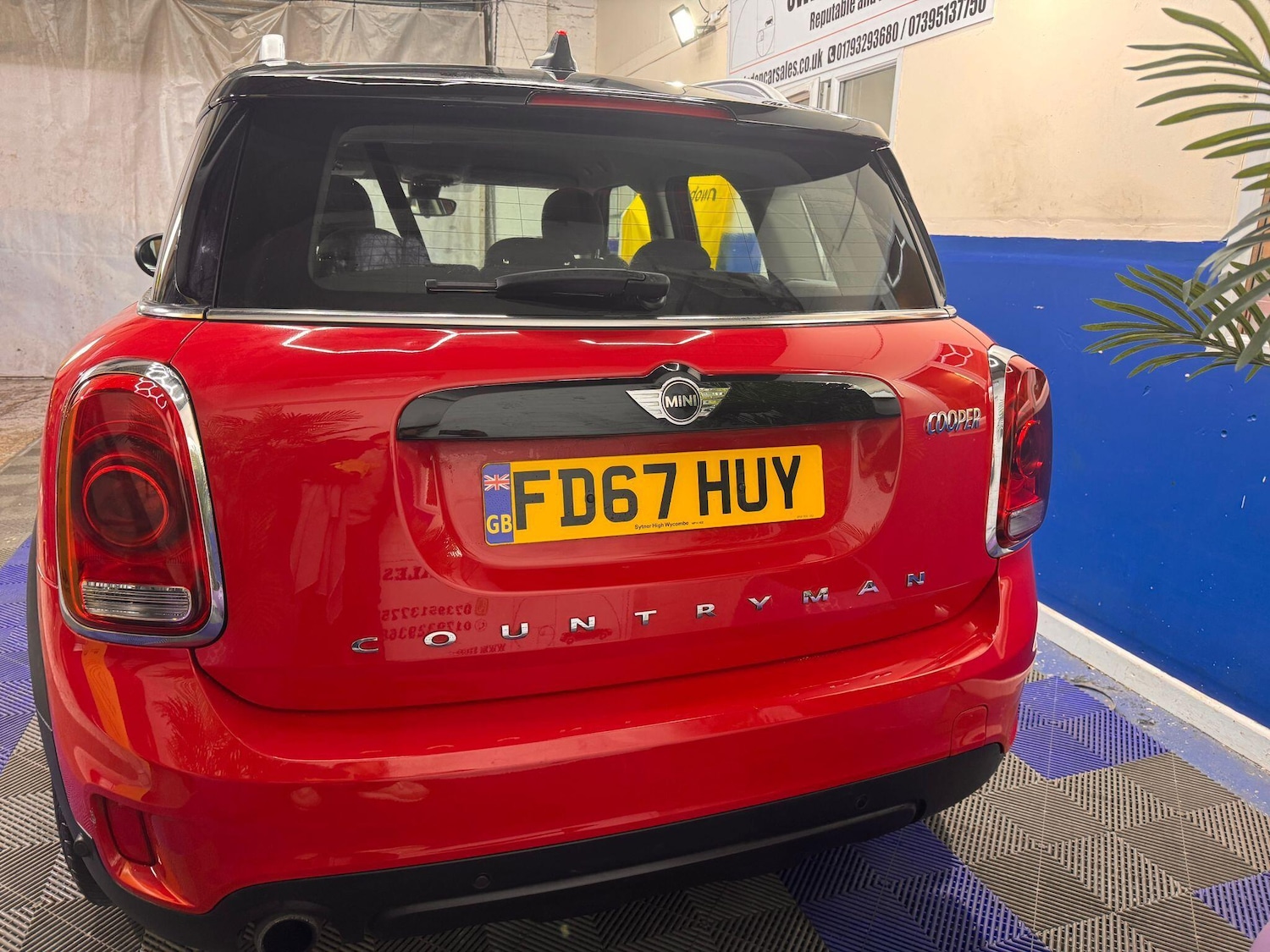 Used MINI Countryman 2017 for sale - 77959427: Photo 22