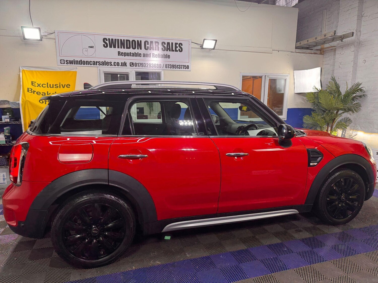 Used MINI Countryman 2017 for sale - 77959427: Photo 24