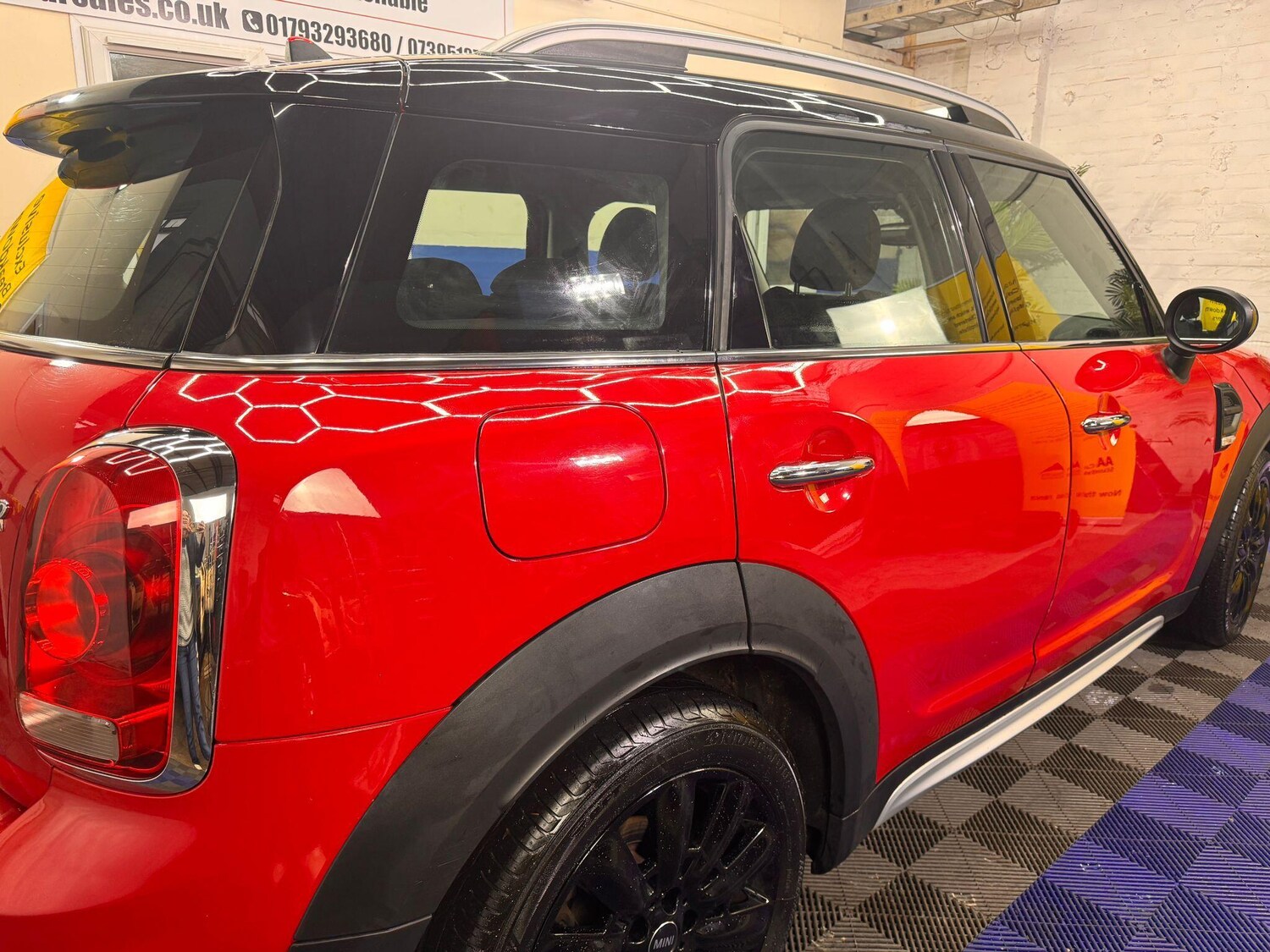 Used MINI Countryman 2017 for sale - 77959427: Photo 25