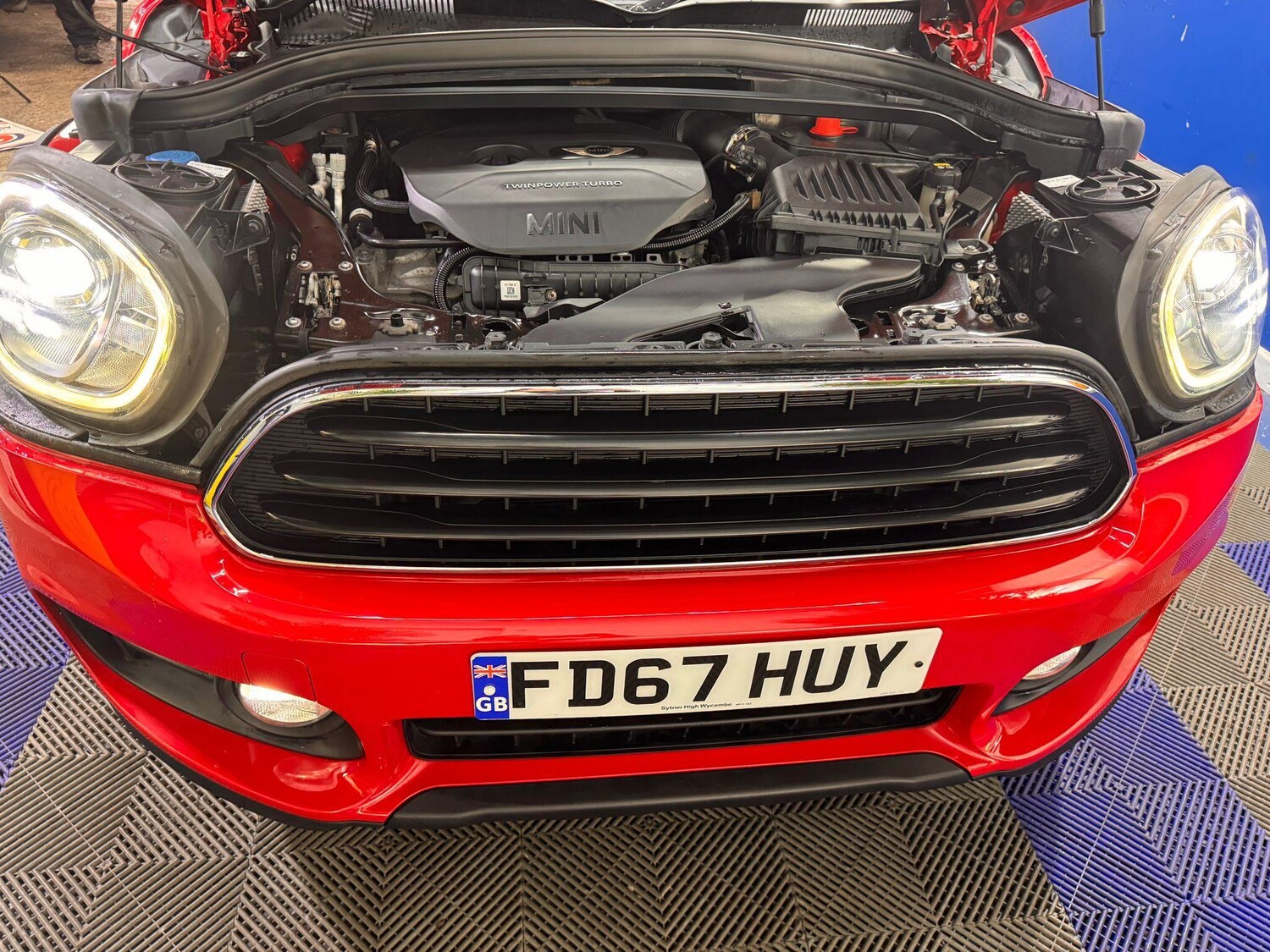 Used MINI Countryman 2017 for sale - 77959427: Photo 43