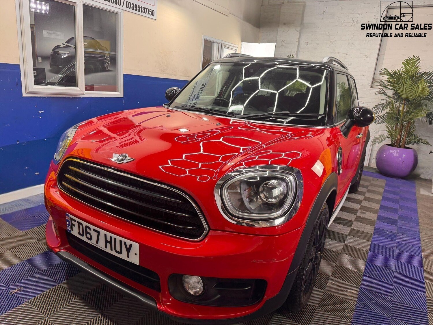 Used MINI Countryman 2017 for sale - 77959427: Photo 6