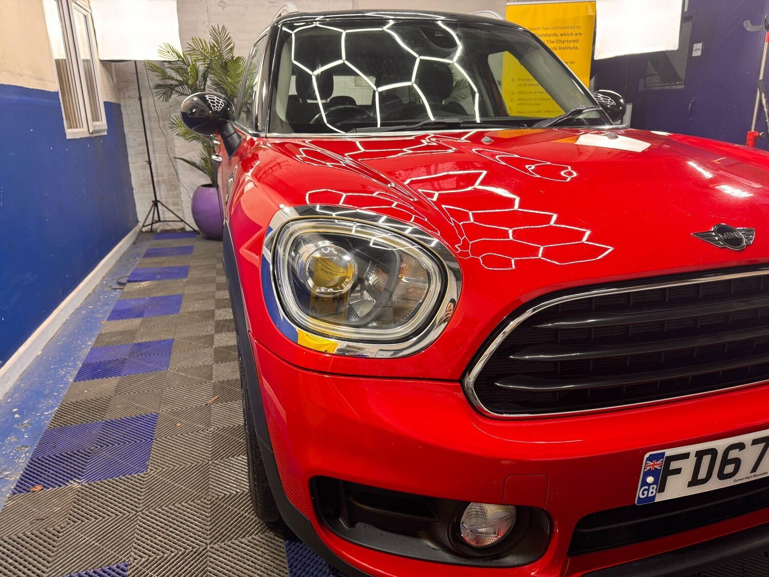 Used MINI Countryman 2017 for sale - 77959427: Photo 60