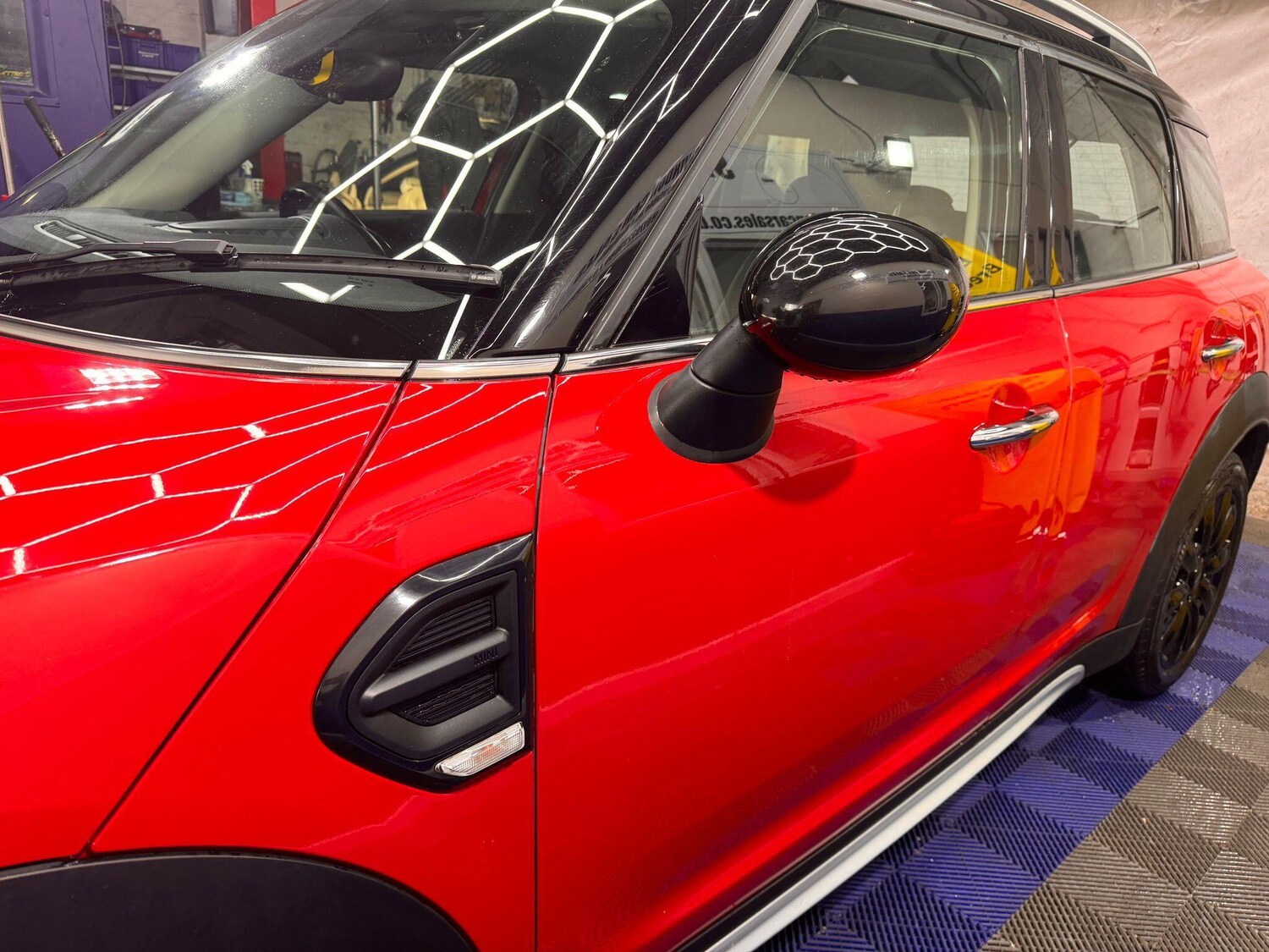 Used MINI Countryman 2017 for sale - 77959427: Photo 69