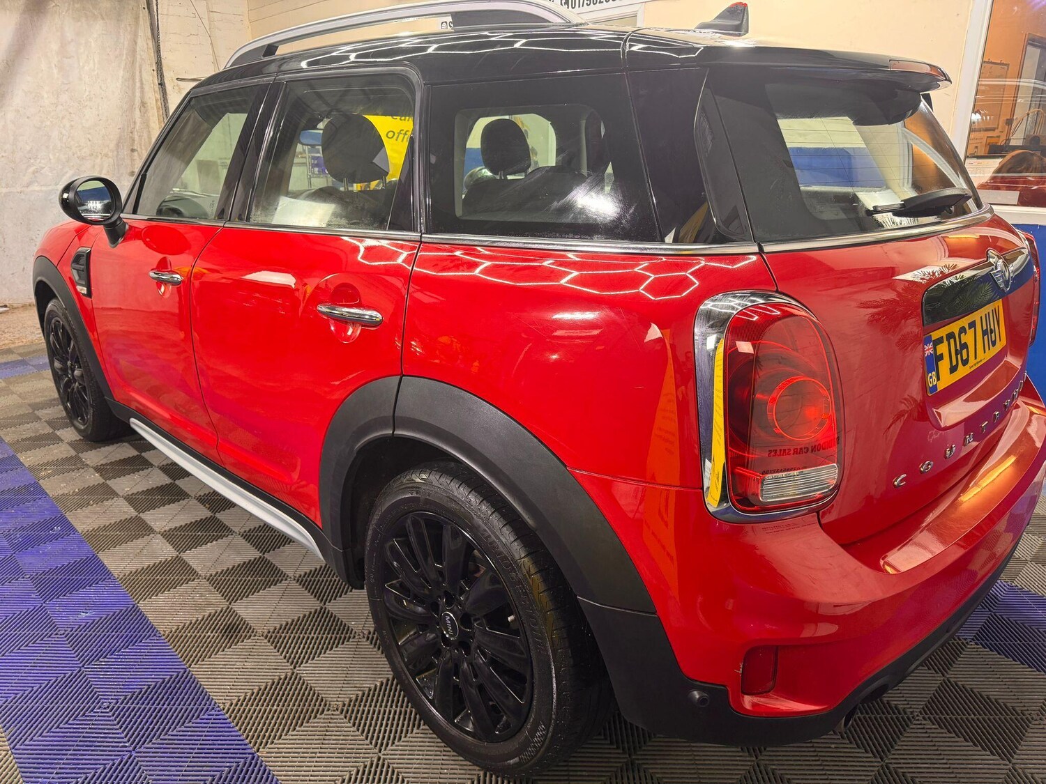 Used MINI Countryman 2017 for sale - 77959427: Photo 7