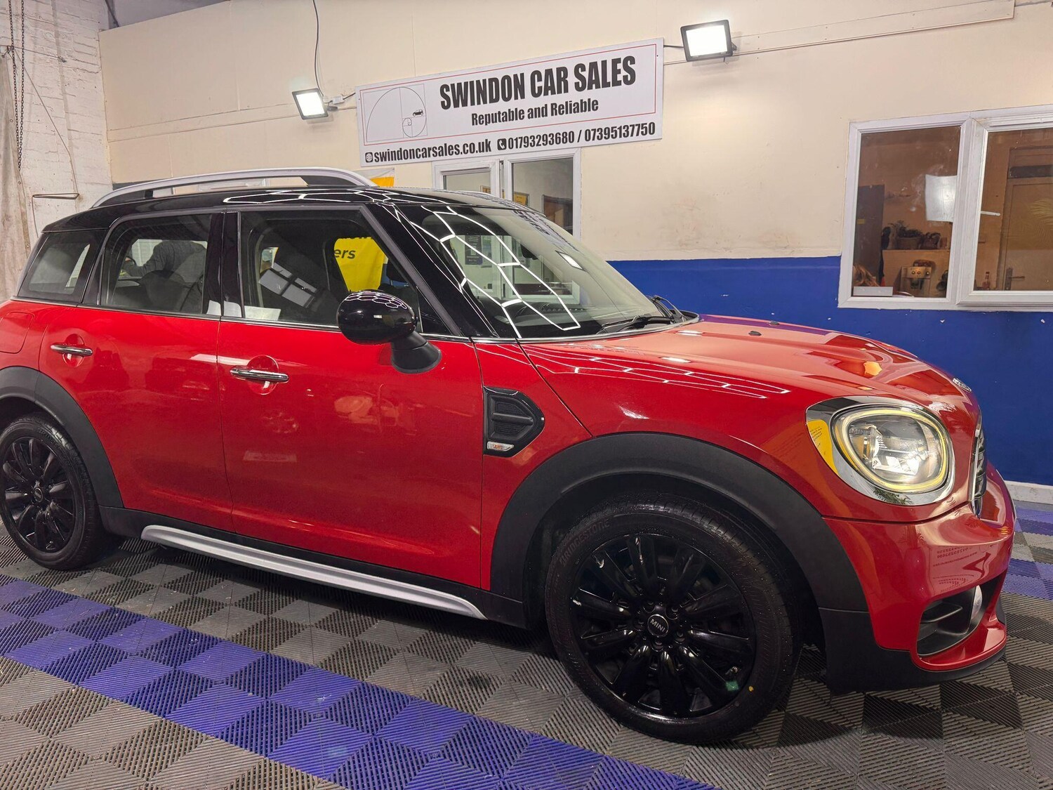 Used MINI Countryman 2017 for sale - 77959427: Photo 70