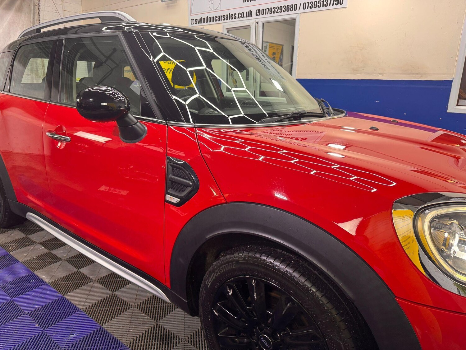 Used MINI Countryman 2017 for sale - 77959427: Photo 8