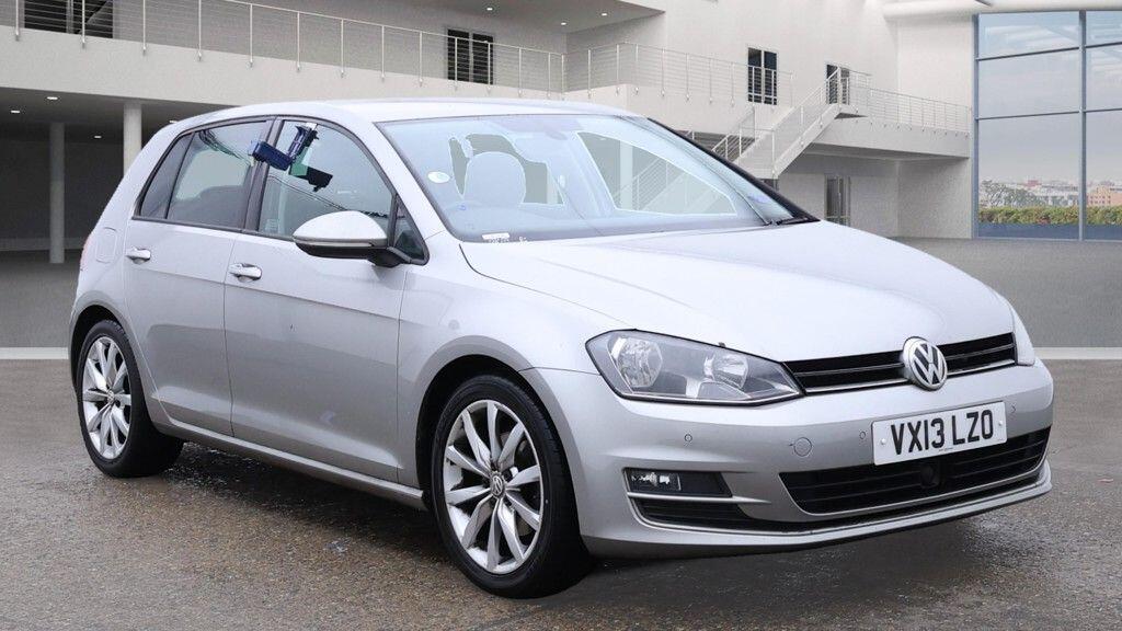 Used Volkswagen Golf 2013 for sale - 76592455: Photo 1
