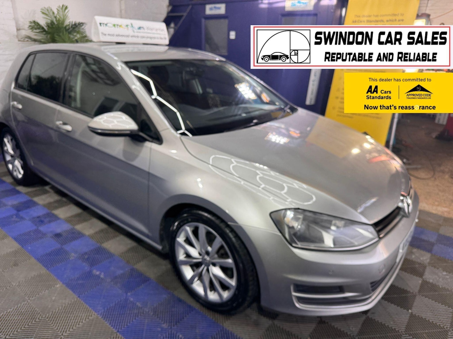 Used Volkswagen Golf 2013 for sale - 76592455: Photo 10