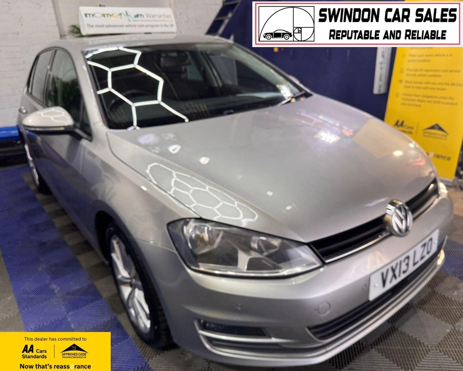Used Volkswagen Golf 2013 for sale - 76592455: Photo 12