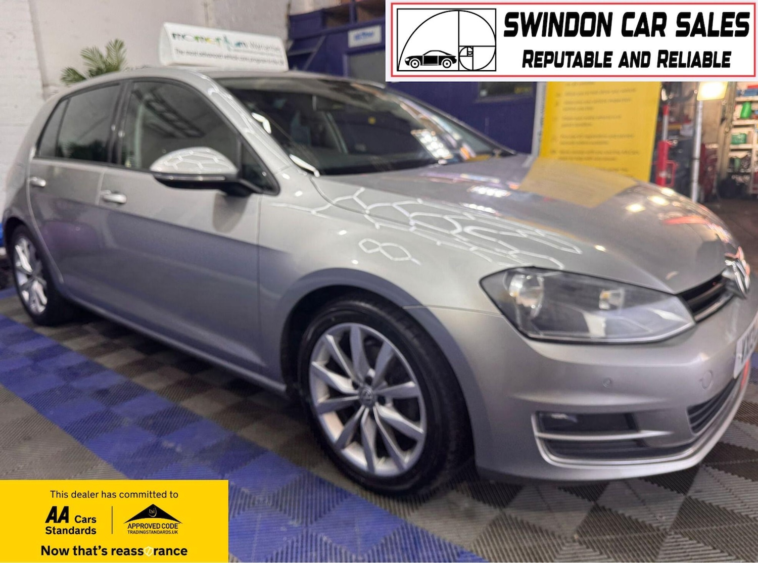 Used Volkswagen Golf 2013 for sale - 76592455: Photo 13