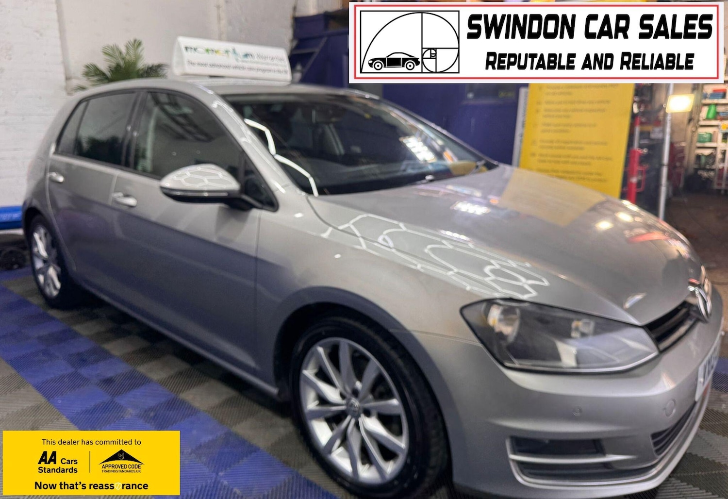 Used Volkswagen Golf 2013 for sale - 76592455: Photo 14