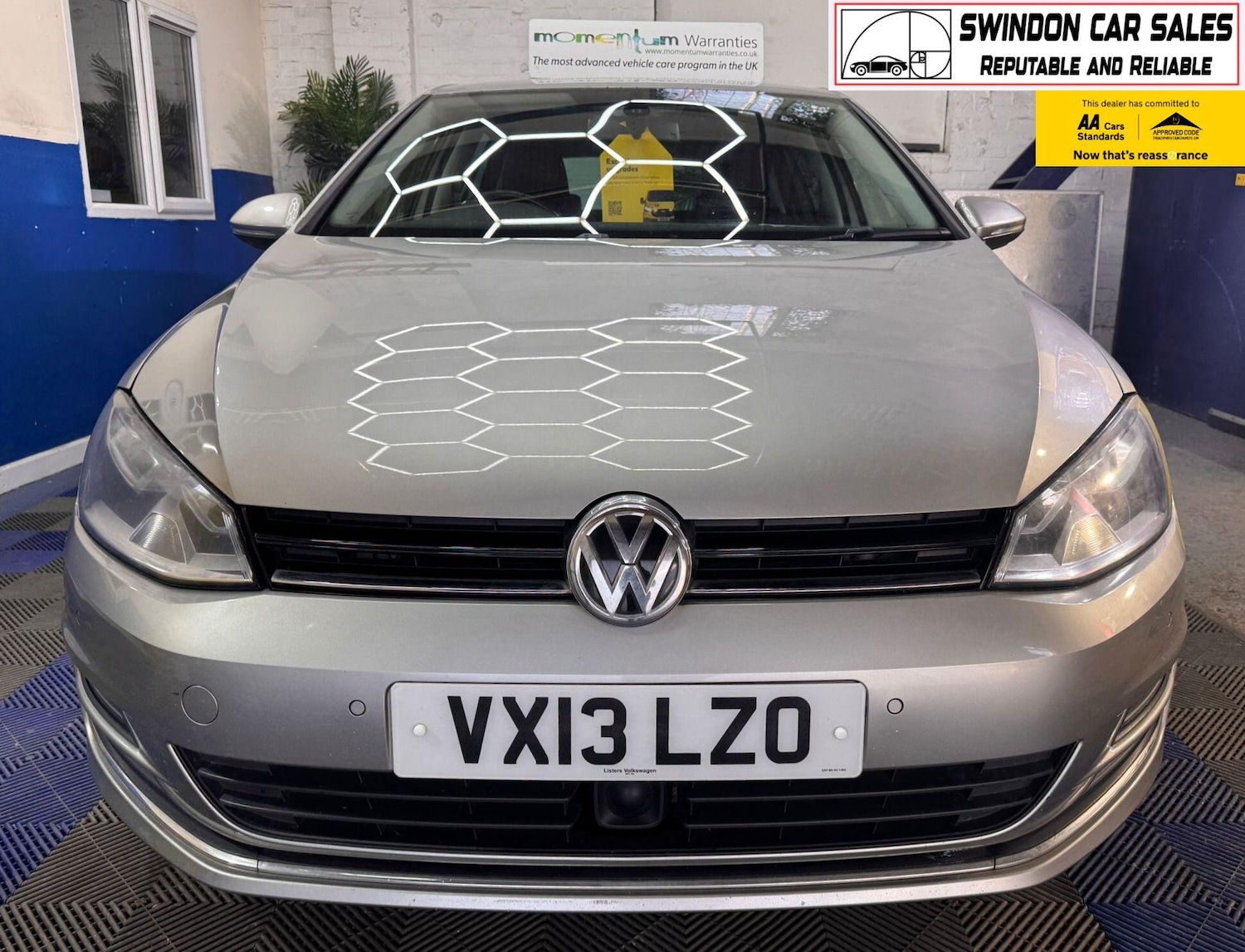 Used Volkswagen Golf 2013 for sale - 76592455: Photo 17