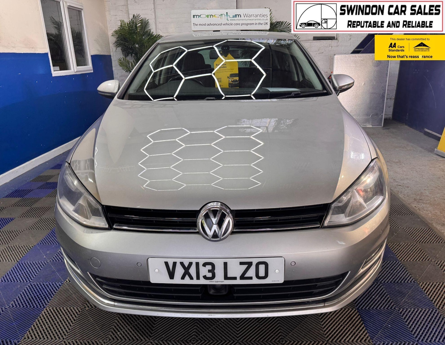 Used Volkswagen Golf 2013 for sale - 76592455: Photo 18