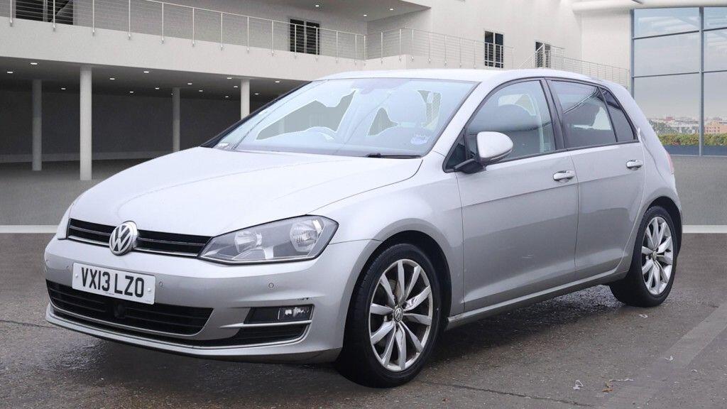 Used Volkswagen Golf 2013 for sale - 76592455: Photo 2