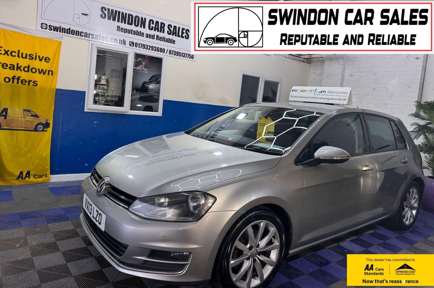 Used Volkswagen Golf 2013 for sale - 76592455: Photo 20
