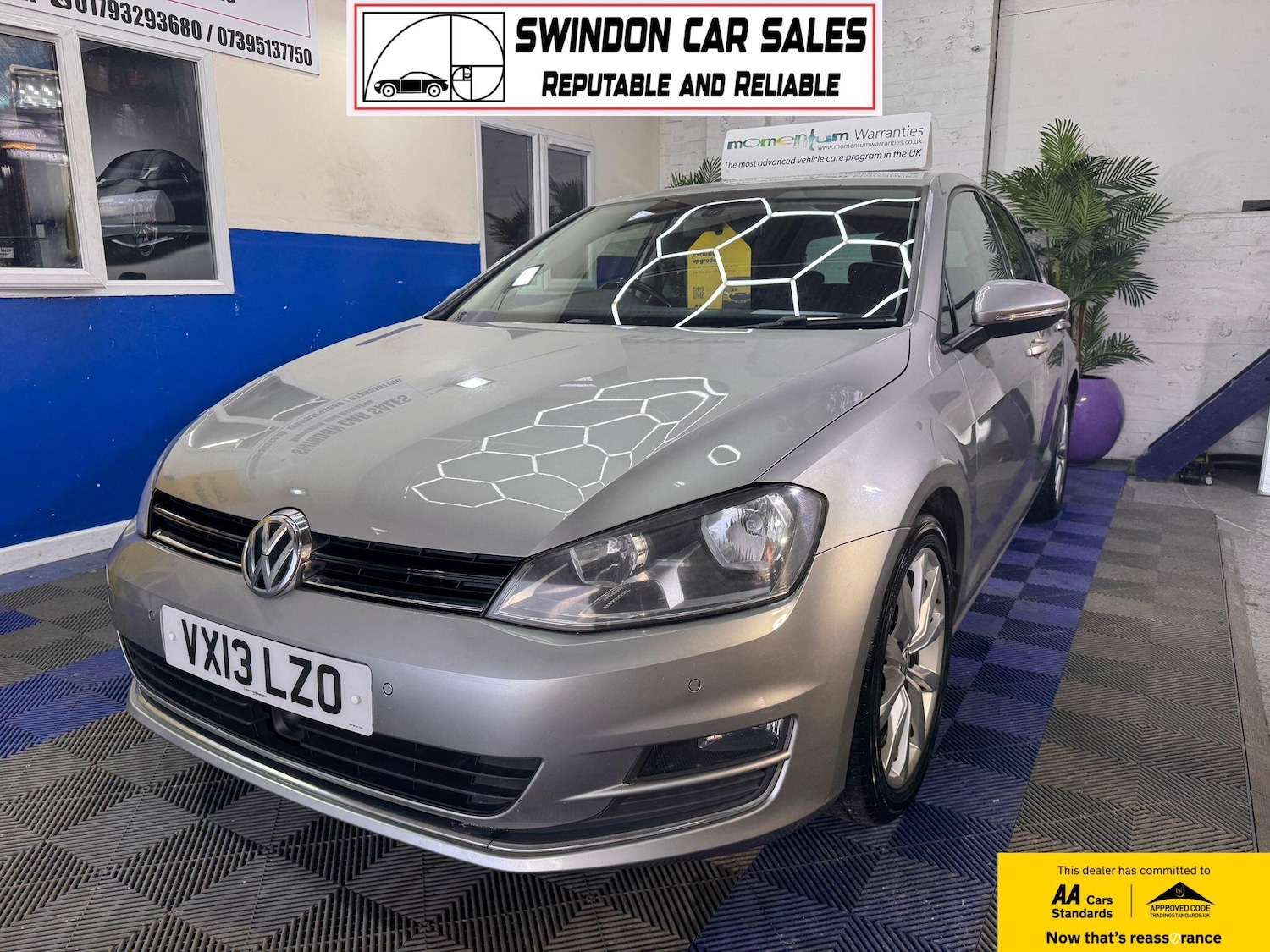 Used Volkswagen Golf 2013 for sale - 76592455: Photo 21