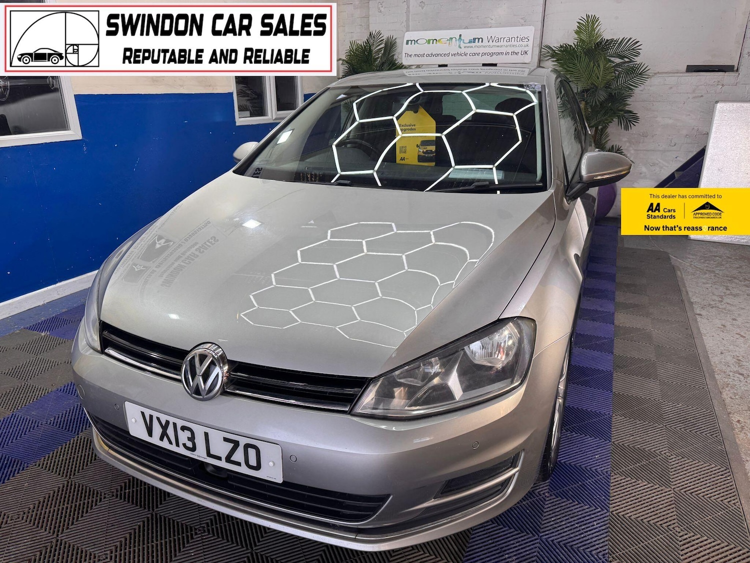 Used Volkswagen Golf 2013 for sale - 76592455: Photo 22