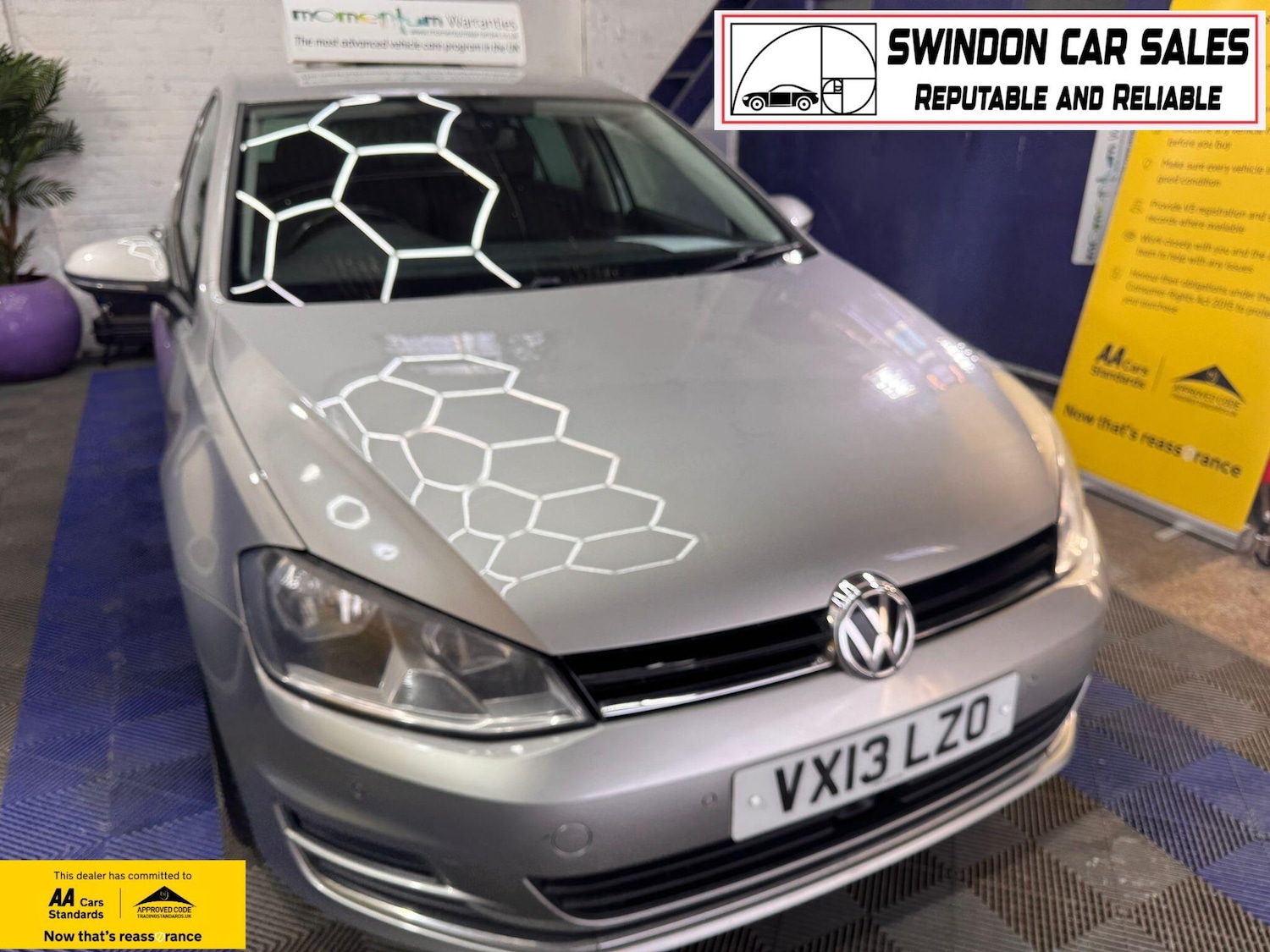 Used Volkswagen Golf 2013 for sale - 76592455: Photo 23