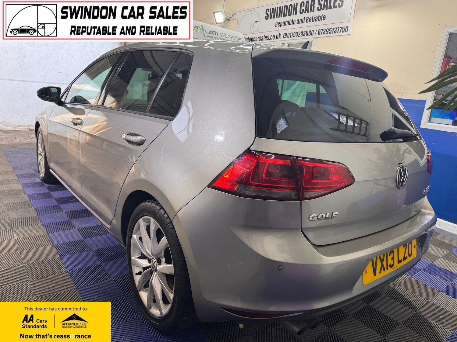 Used Volkswagen Golf 2013 for sale - 76592455: Photo 24