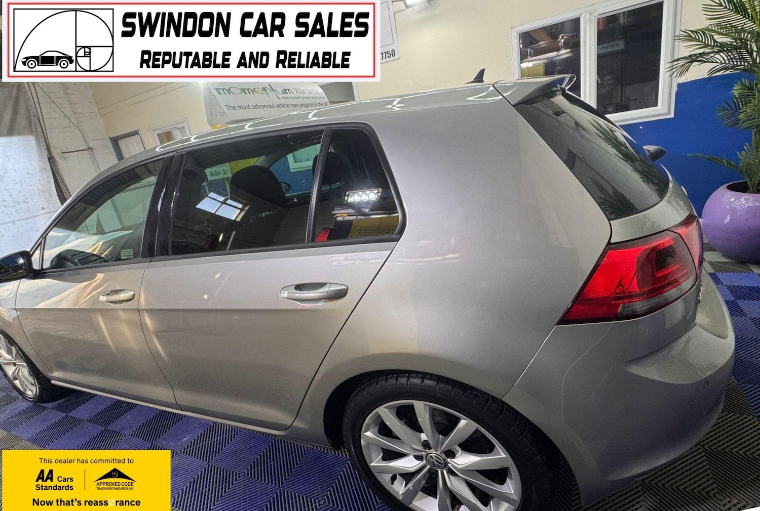 Used Volkswagen Golf 2013 for sale - 76592455: Photo 25