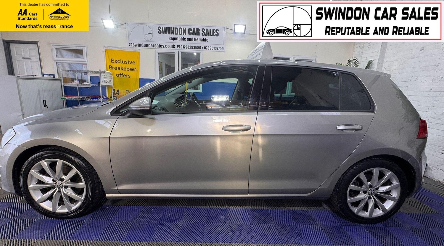 Used Volkswagen Golf 2013 for sale - 76592455: Photo 26