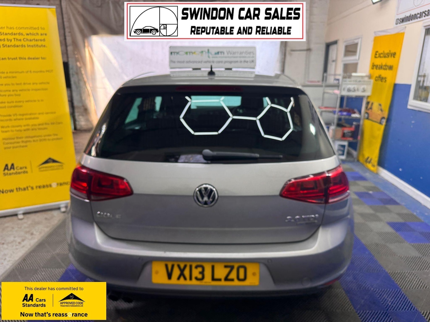 Used Volkswagen Golf 2013 for sale - 76592455: Photo 27