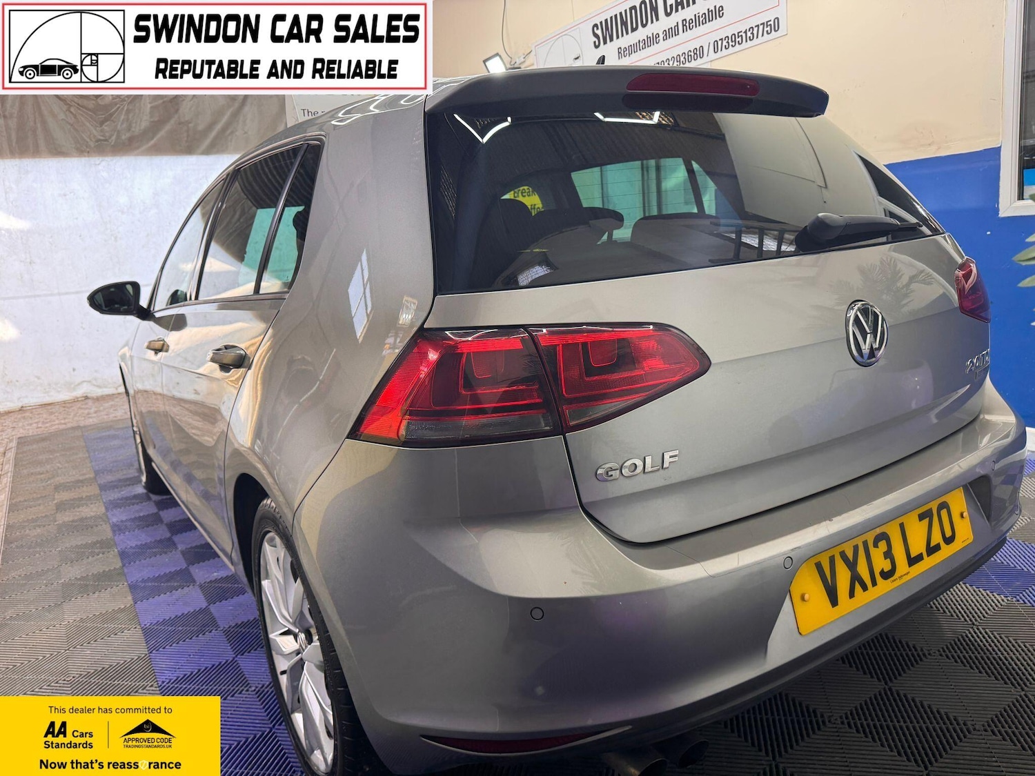 Used Volkswagen Golf 2013 for sale - 76592455: Photo 28