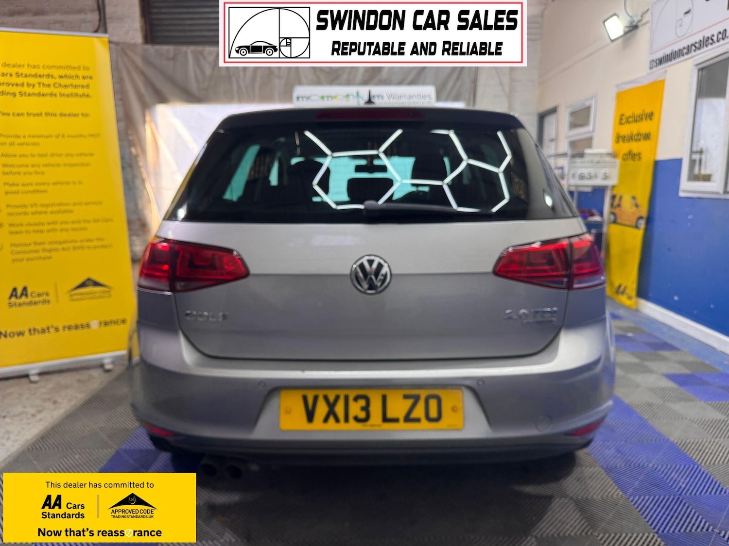 Used Volkswagen Golf 2013 for sale - 76592455: Photo 29