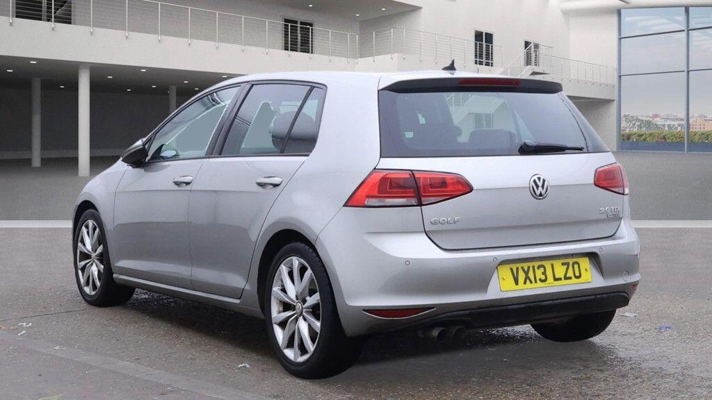 Used Volkswagen Golf 2013 for sale - 76592455: Photo 3