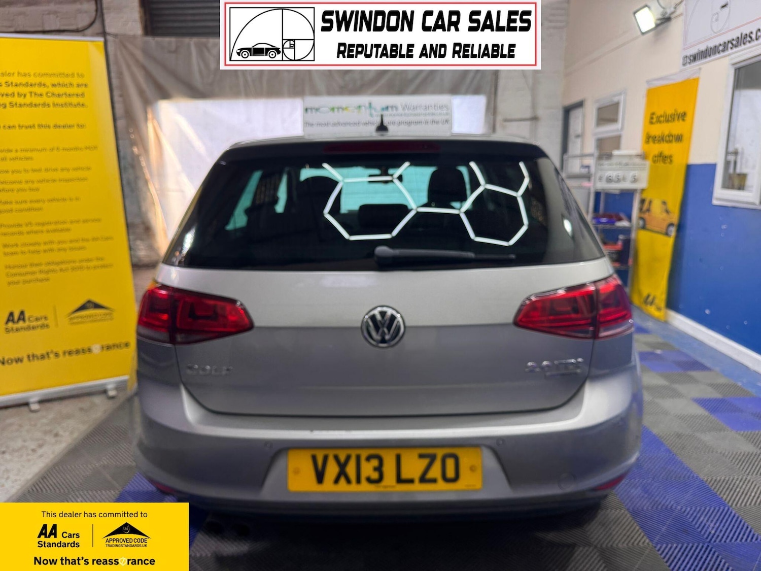 Used Volkswagen Golf 2013 for sale - 76592455: Photo 30