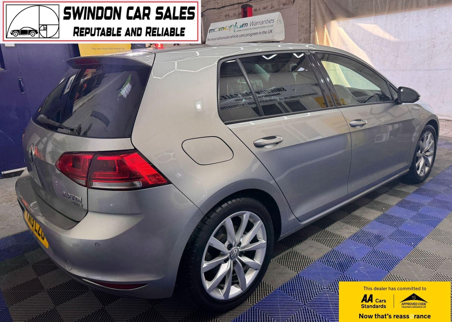 Used Volkswagen Golf 2013 for sale - 76592455: Photo 35