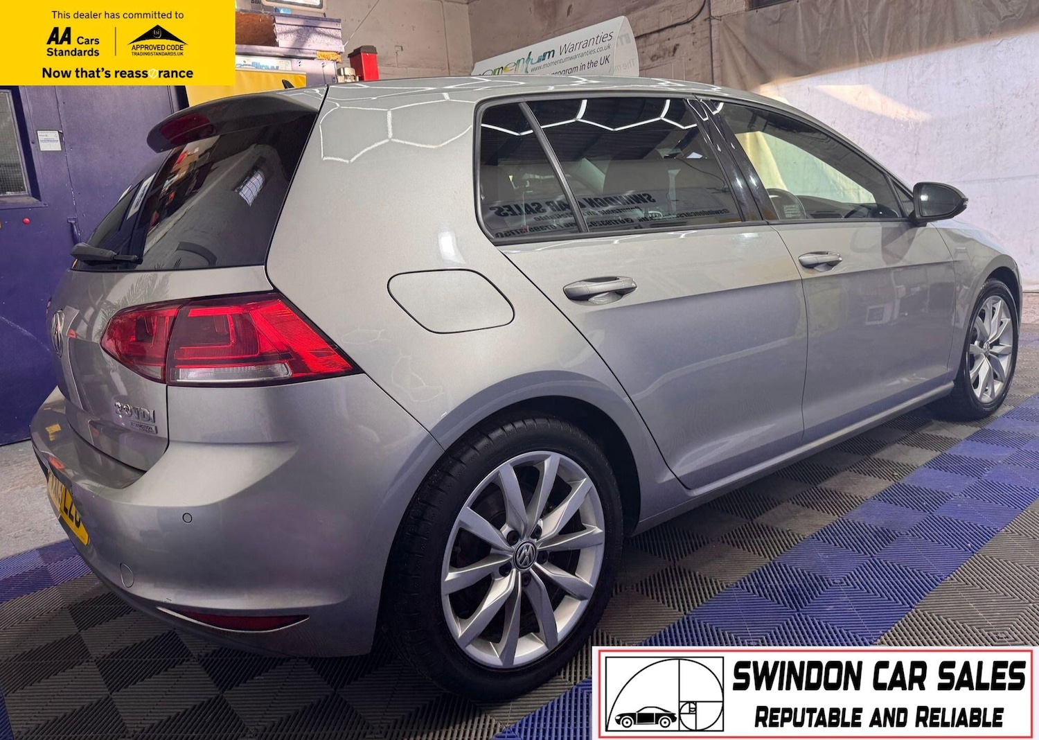 Used Volkswagen Golf 2013 for sale - 76592455: Photo 37