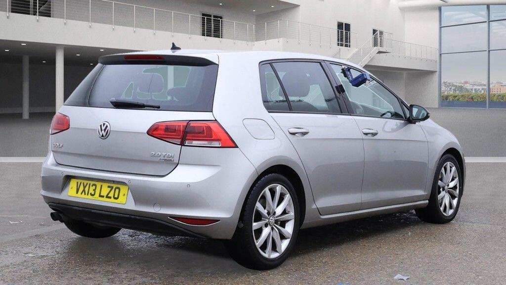 Used Volkswagen Golf 2013 for sale - 76592455: Photo 4