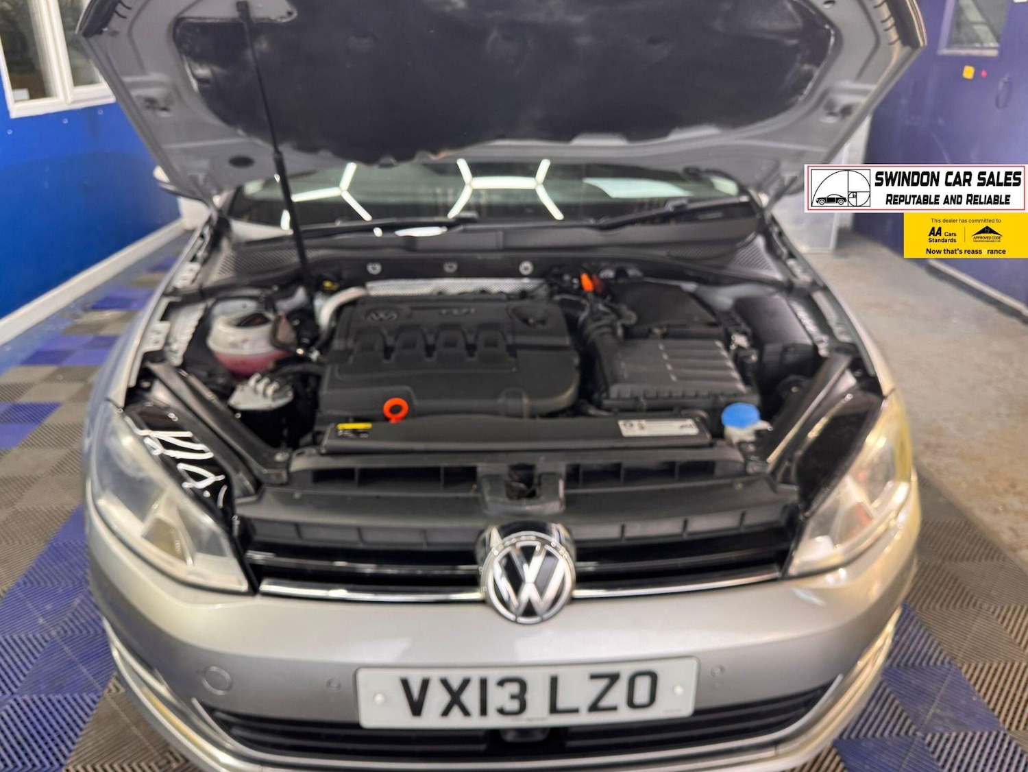 Used Volkswagen Golf 2013 for sale - 76592455: Photo 51
